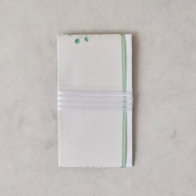 ホワイトのリボンブルーム金封ご祝儀袋