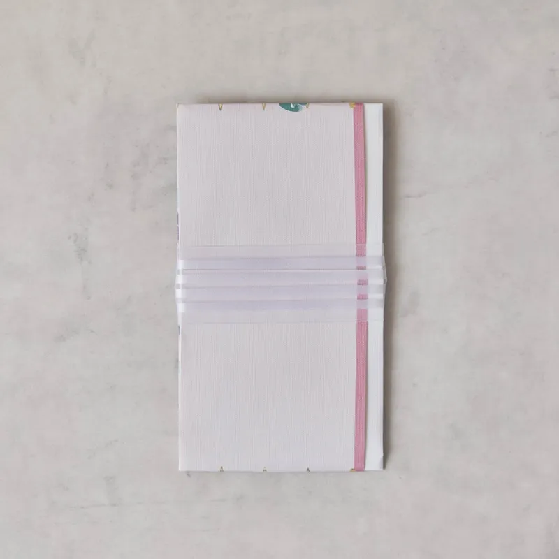 ピンクのリボンブルーム金封ご祝儀袋