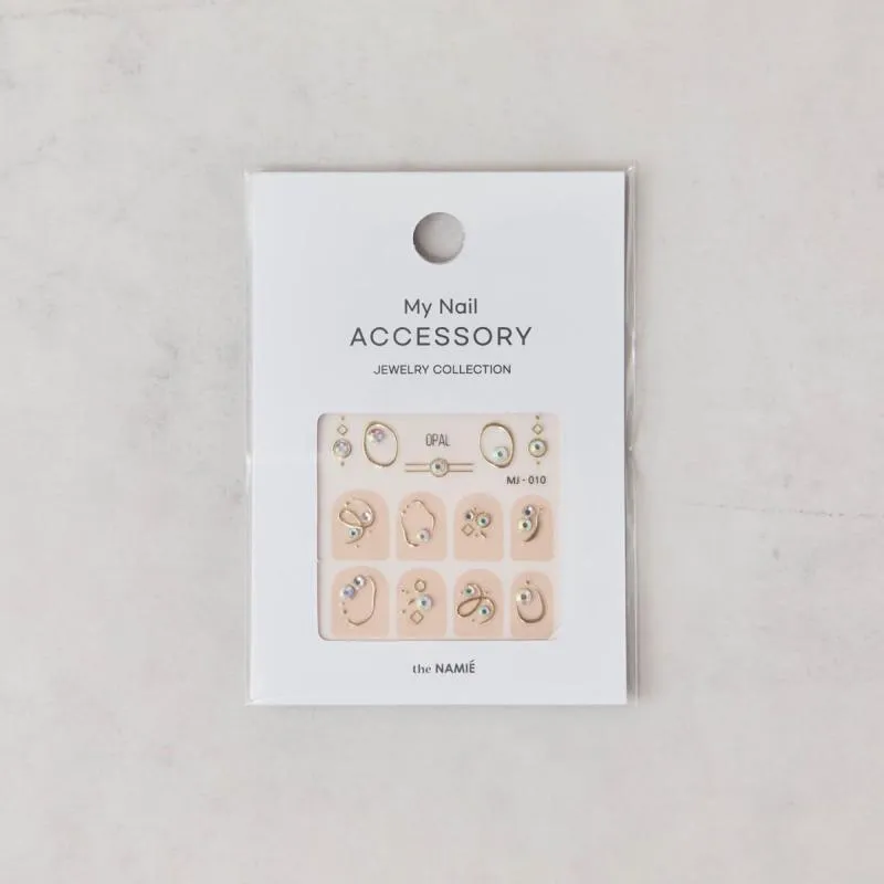 ネイルパーツ　オパール　the NAMIÉ