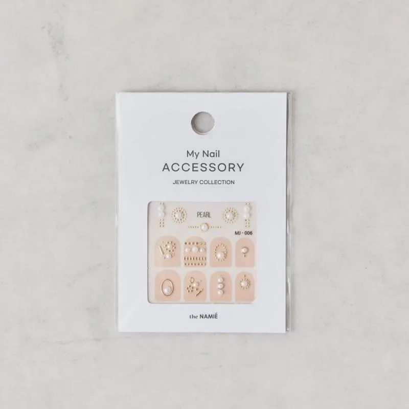 ネイルパーツ　パール　the NAMIÉ