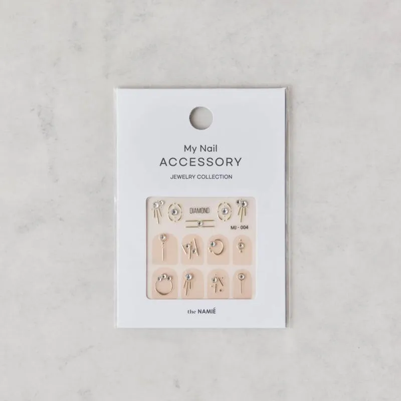 ネイルパーツ　ダイヤモンド　the NAMIÉ