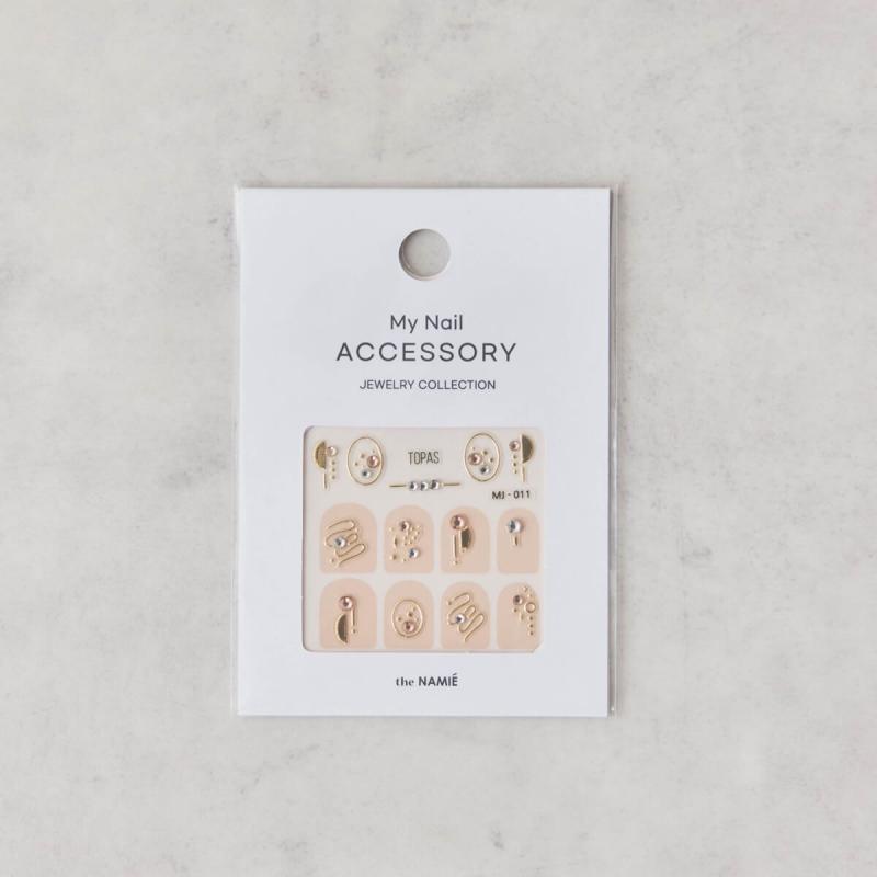 ネイルパーツ　トパーズ　the NAMIÉ