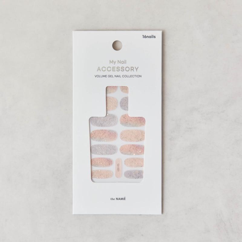 ネイルアートシール　ブルーグラデーション　the NAMIÉ