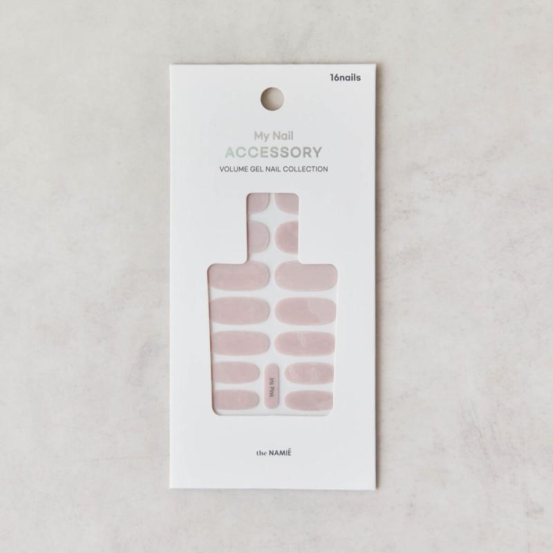 ネイルシール　アイリスピンク　the NAMIÉ
