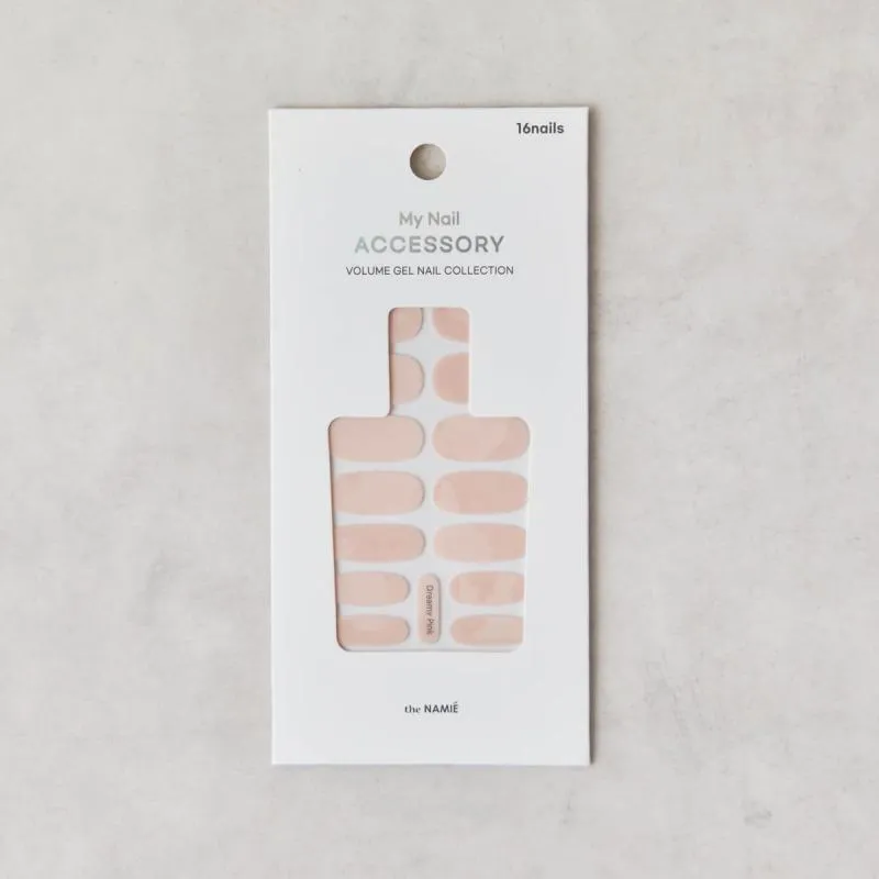 ネイルシール　ドリーミーピンク　the NAMIÉ