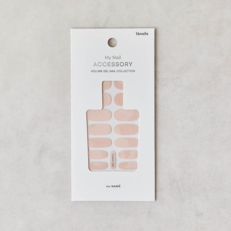 ネイルシール　ドリーミーピンク　the NAMIÉ
