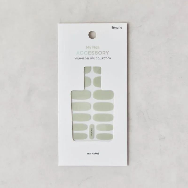ネイルシール　ピスタチオ　the NAMIÉ