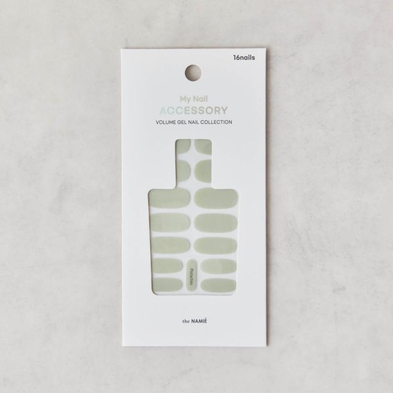 ネイルシール　ピスタチオ　the NAMIÉ