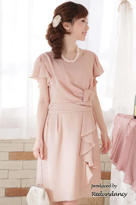 パール付き貝殻型バッグ