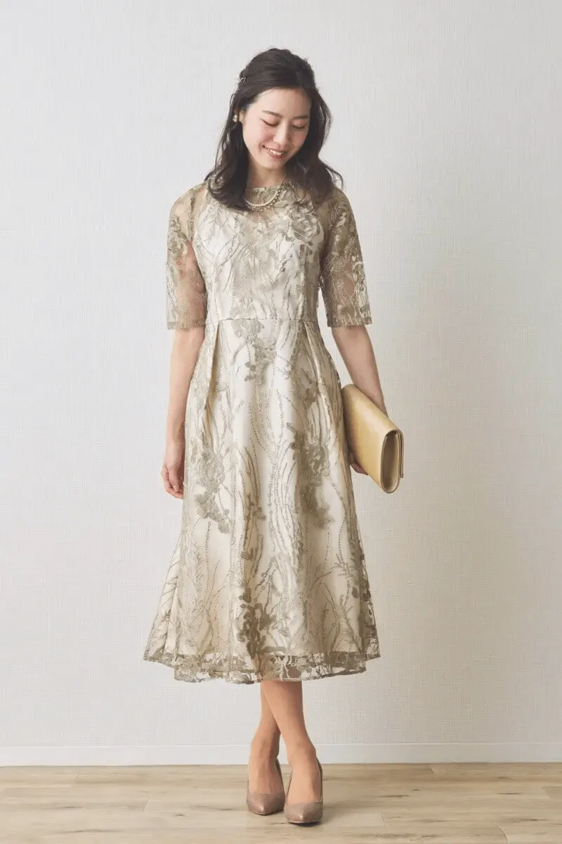 Select Shop ドレス