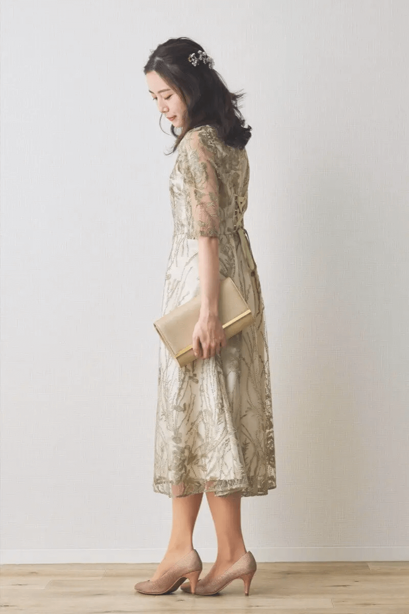 Select Shop ドレス