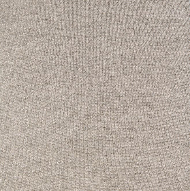 ゴールドのラメ入り五分袖ボレロ