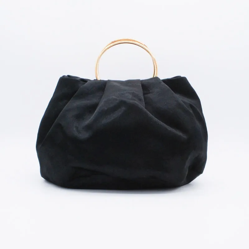 ピンクベージュのペプラムブラウスドレスコーディネートセット