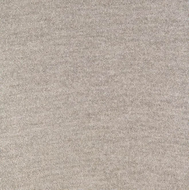 ゴールドのラメ入り五分袖ボレロ