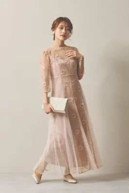 天神でおすすめのドレス