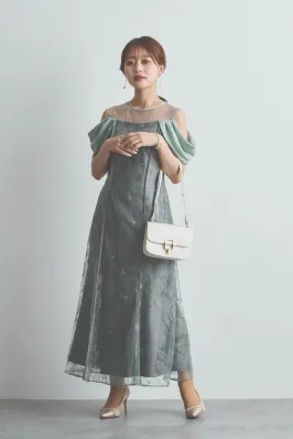 LAGUNAMOON ドレス