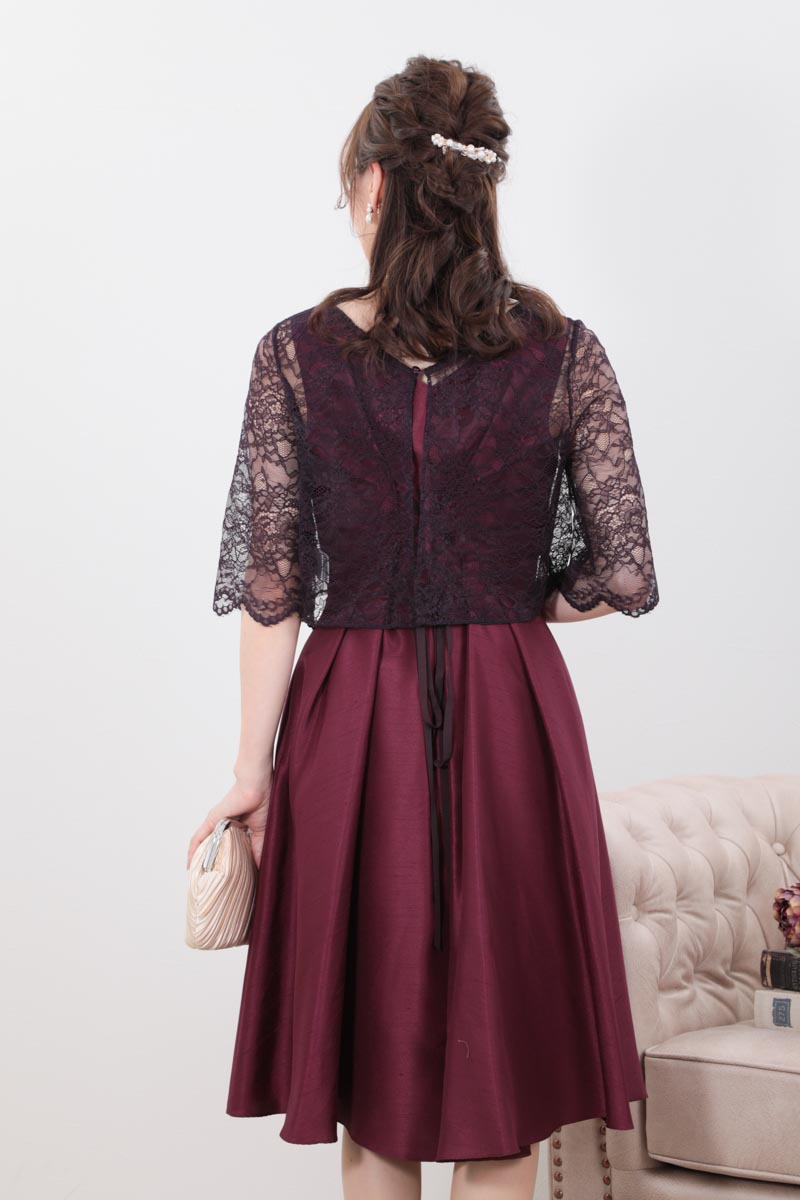 淡水パールとリーフのバレッタ