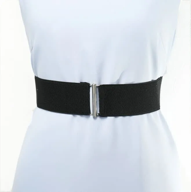 ブラックワイドベルト