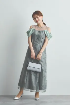 天神でおすすめのドレス