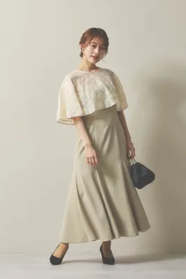 柏でおすすめのドレス