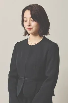 IAN THOA ブラックのジャケット