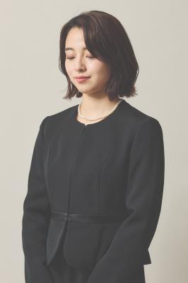 IAN THOA ブラックのジャケット