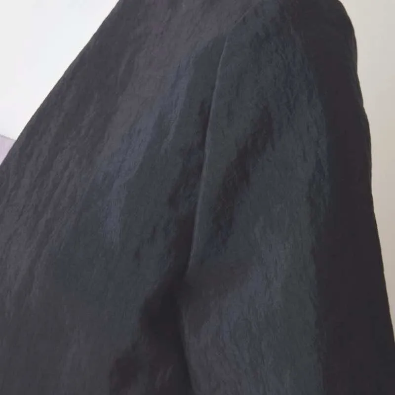 ブラックのヴィンテージボレロ