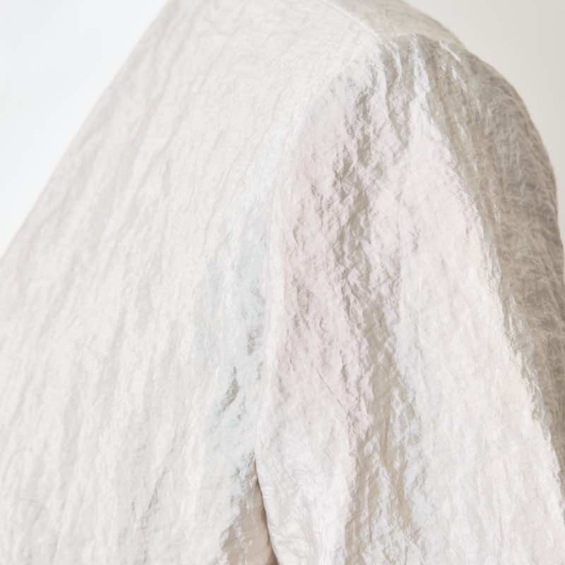 ベージュのヴィンテージボレロ