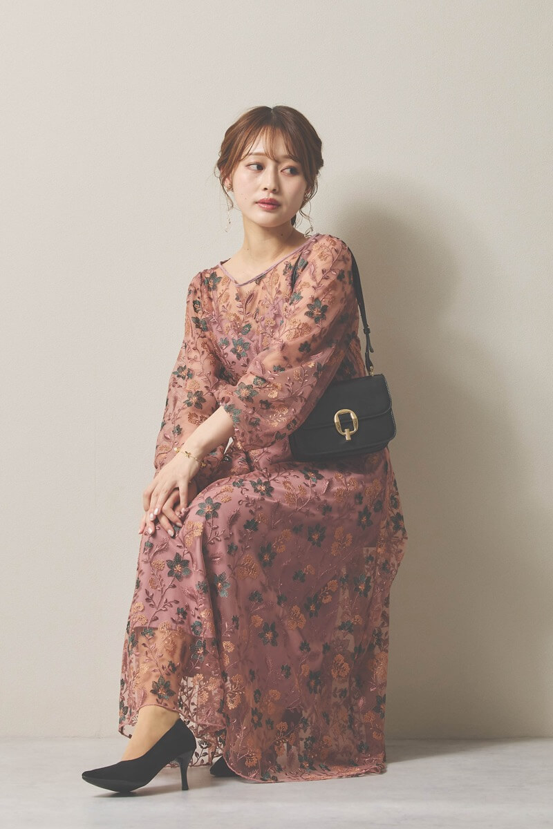 大阪府でおすすめのドレス