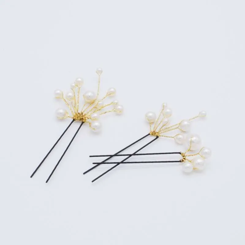 スパークルパールピン(3本セット)