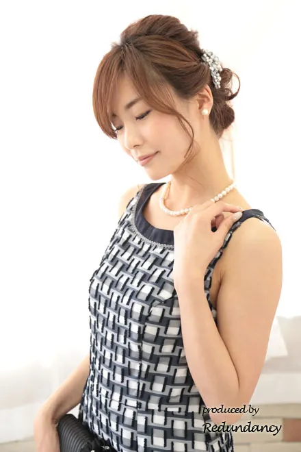 シルバーとグレーブルーのパールコーム 小2個セット