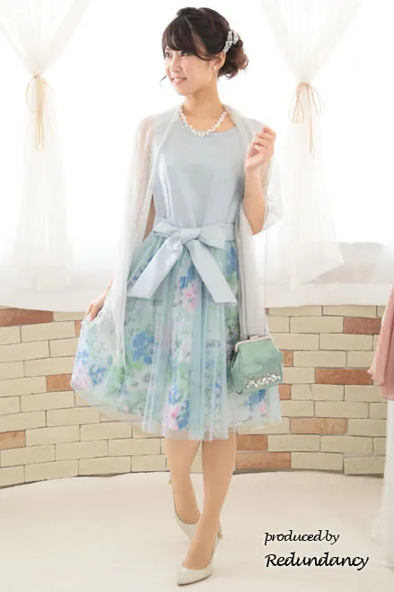 シルバーとグレーブルーのパールコーム 小2個セット