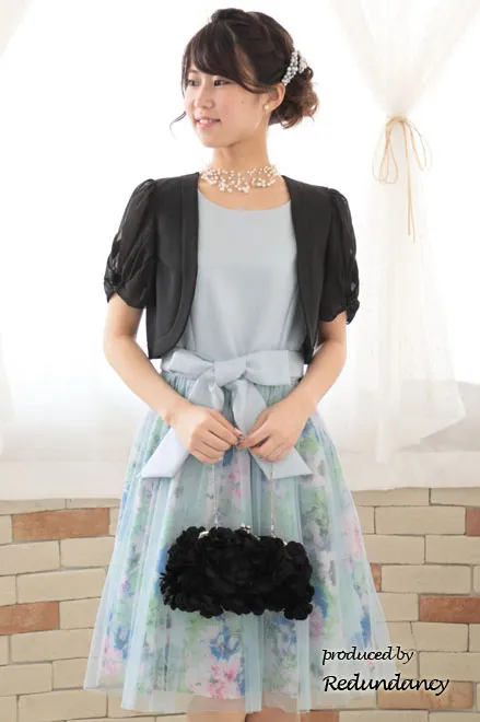 シルバーとグレーブルーのパールコーム 小2個セット