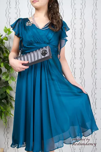 グレーピンク2WAYネックレス(留め輪付)