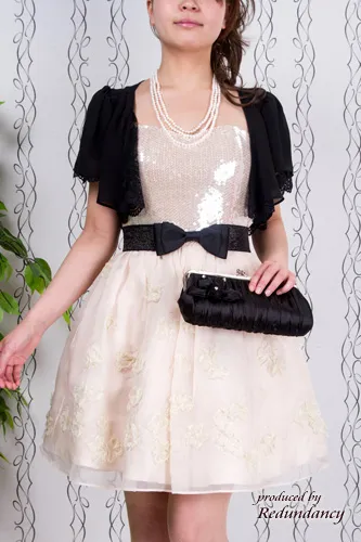 ホワイトパール3WAYロングネックレス(留め輪付き)