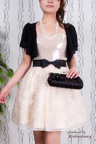 ホワイトパール3WAYロングネックレス(留め輪付き)