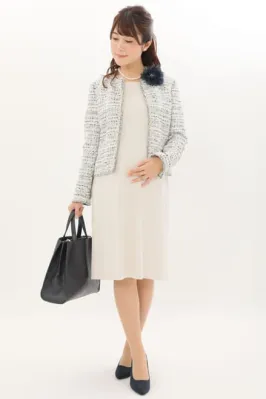 blancetblanche セレモニースーツセット