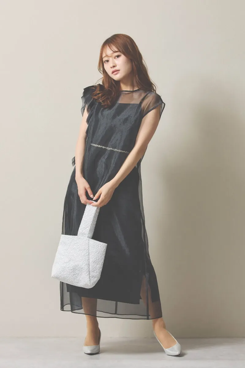 ホワイトパールベルト