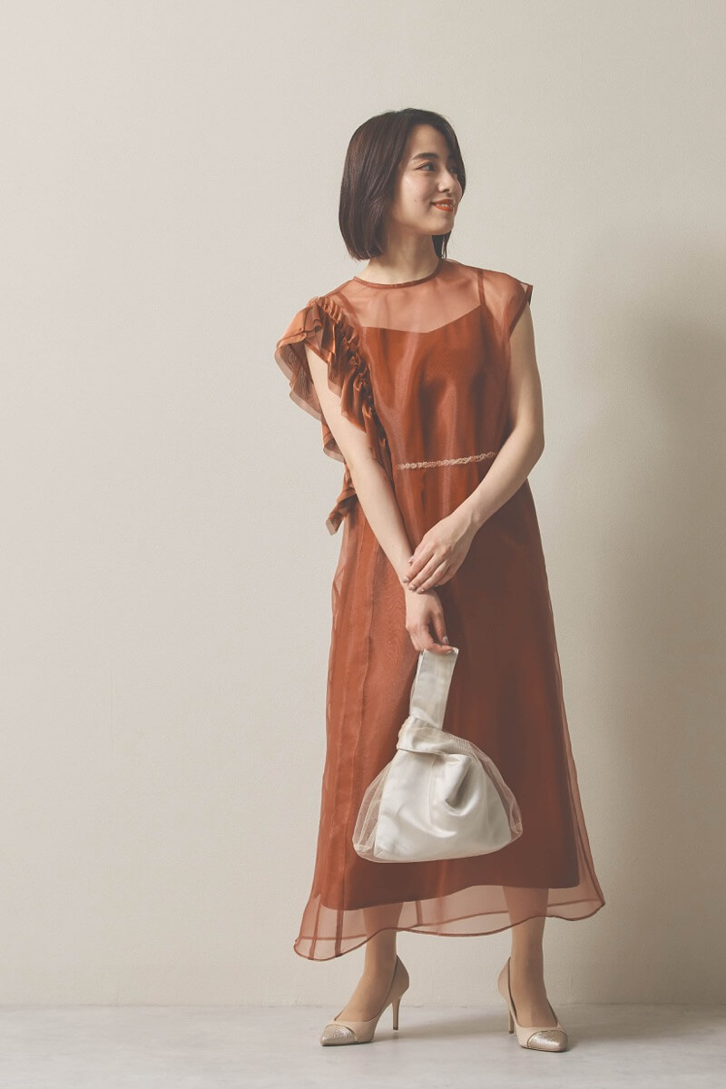 ホワイトパールベルト