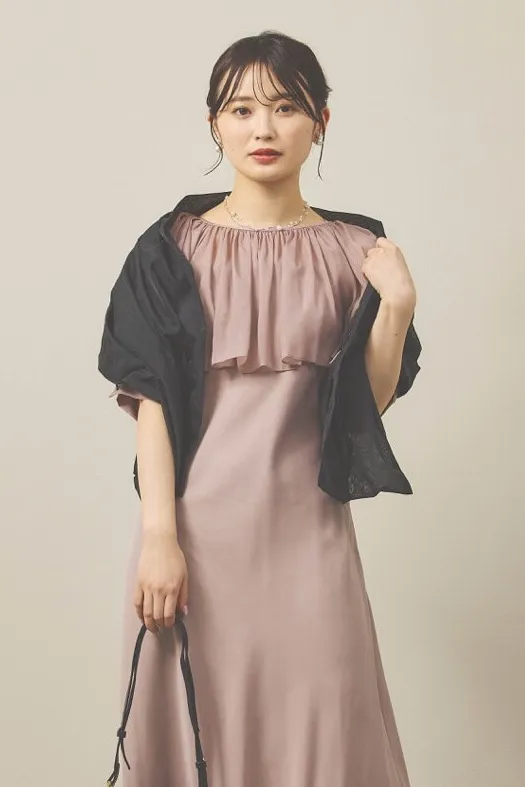 2連パールイヤリング