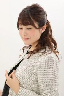 白のツイードジャケット 白×ブラック