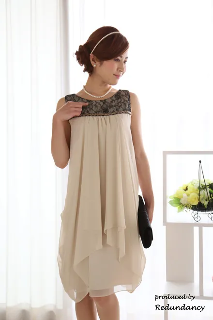 ホワイトパールのスタンダードネックレス