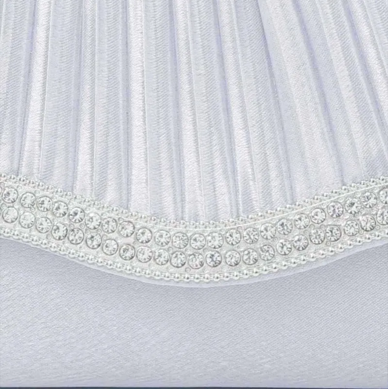 ネイビーのシフォントップス付き花柄ドレスコーディネートセット