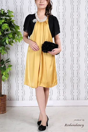 ホワイトパールの結晶ブローチ