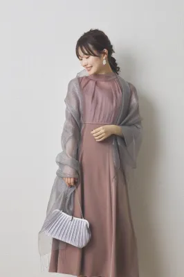 ストール正面全身