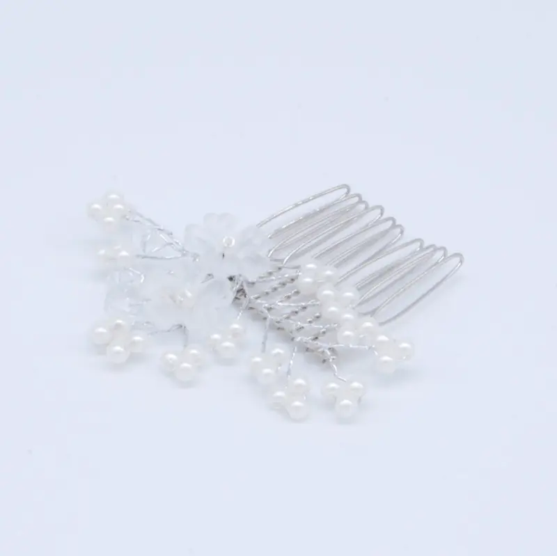 ワイヤーパールのミニコーム