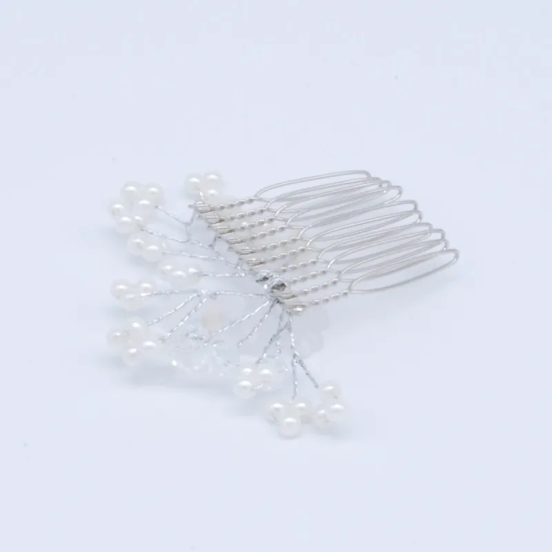 ワイヤーパールのミニコーム