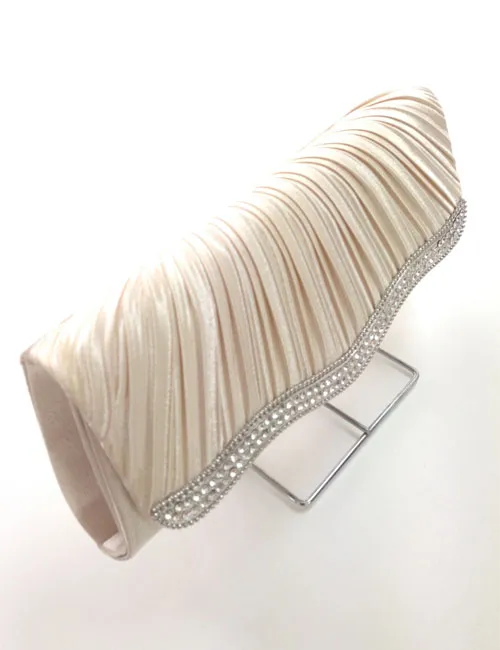 ネイビーのサテン×チュールの切替えドレスコーディネートセット