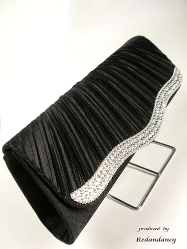 ネイビー×シルバーの花柄エレガントドレスコーディネートセット