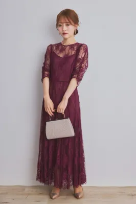 福山でおすすめのドレス